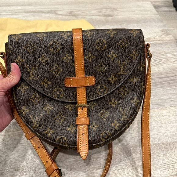 Louis Vuitton Chantilly Monogram Canvas GM - Picture 7 of 16